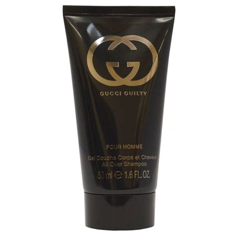 shampoo gucci